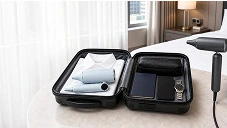 Hotel appliance travel kit