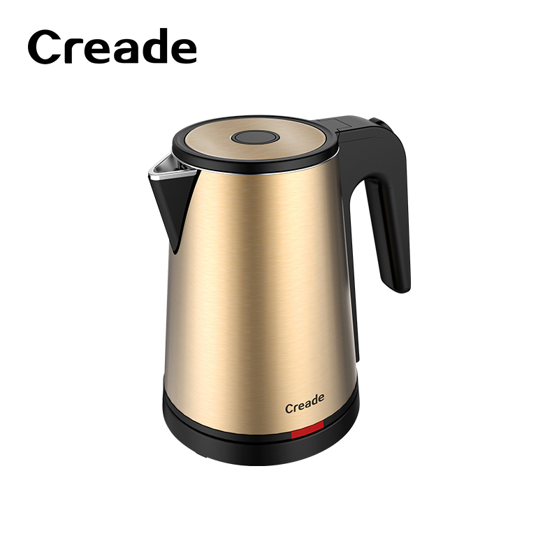 K-0107 Triple-Layer Anti-Scalding Kettle