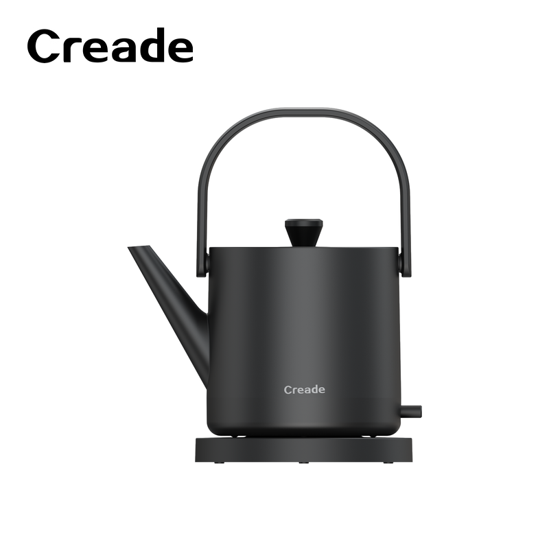 K-0808 Double-Wall Long Spout Kettle