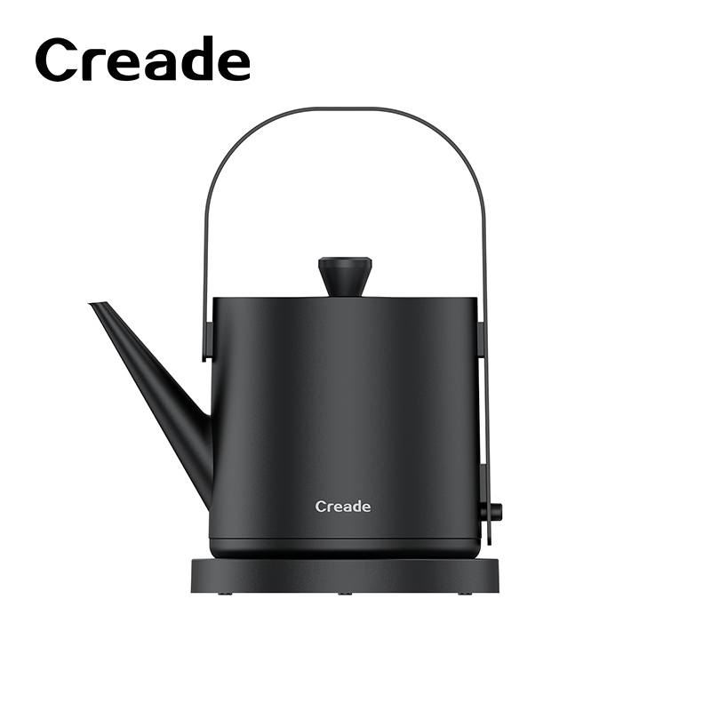 K-0809 Double-Layer Retro Handle Kettle