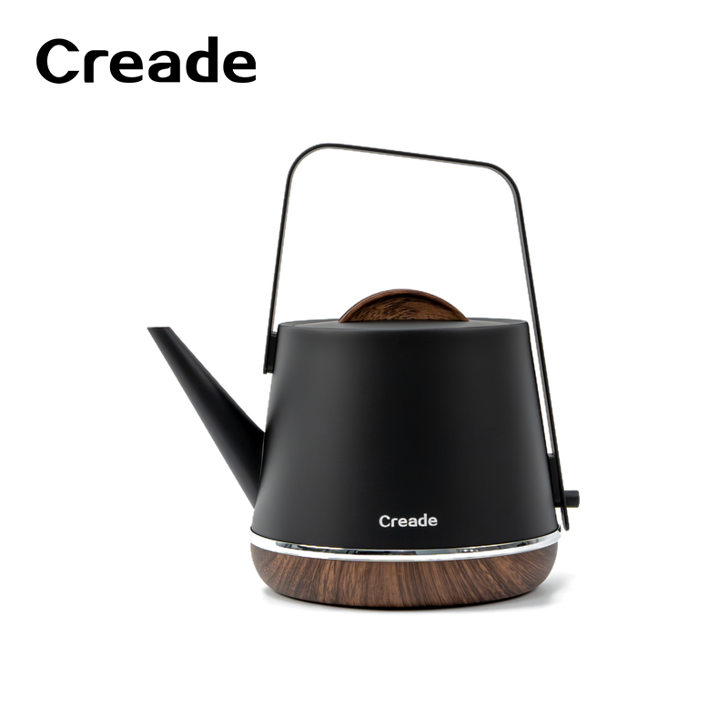 K-0820 Retro Handle Electric Kettle
