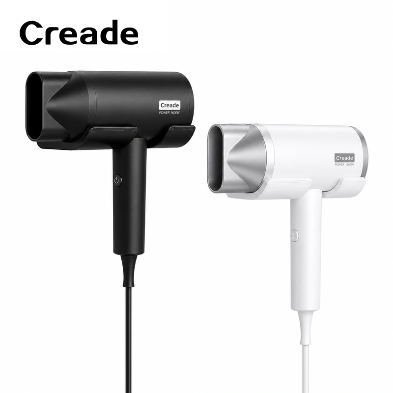 K-4022-C Wall-Mounted High-Speed Hair Dryer