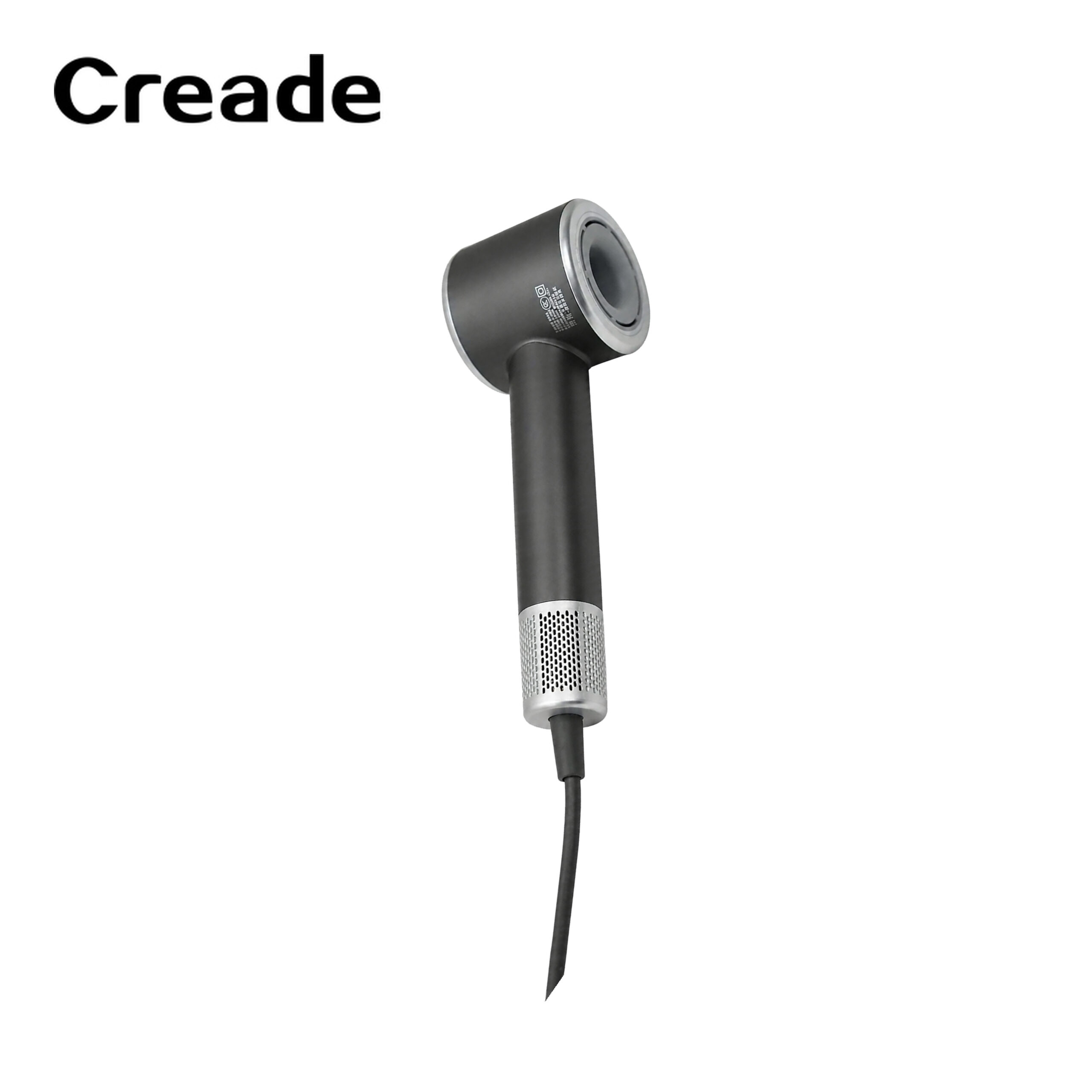 K-4060 Middle-Hollow High-Speed Hair Dryer