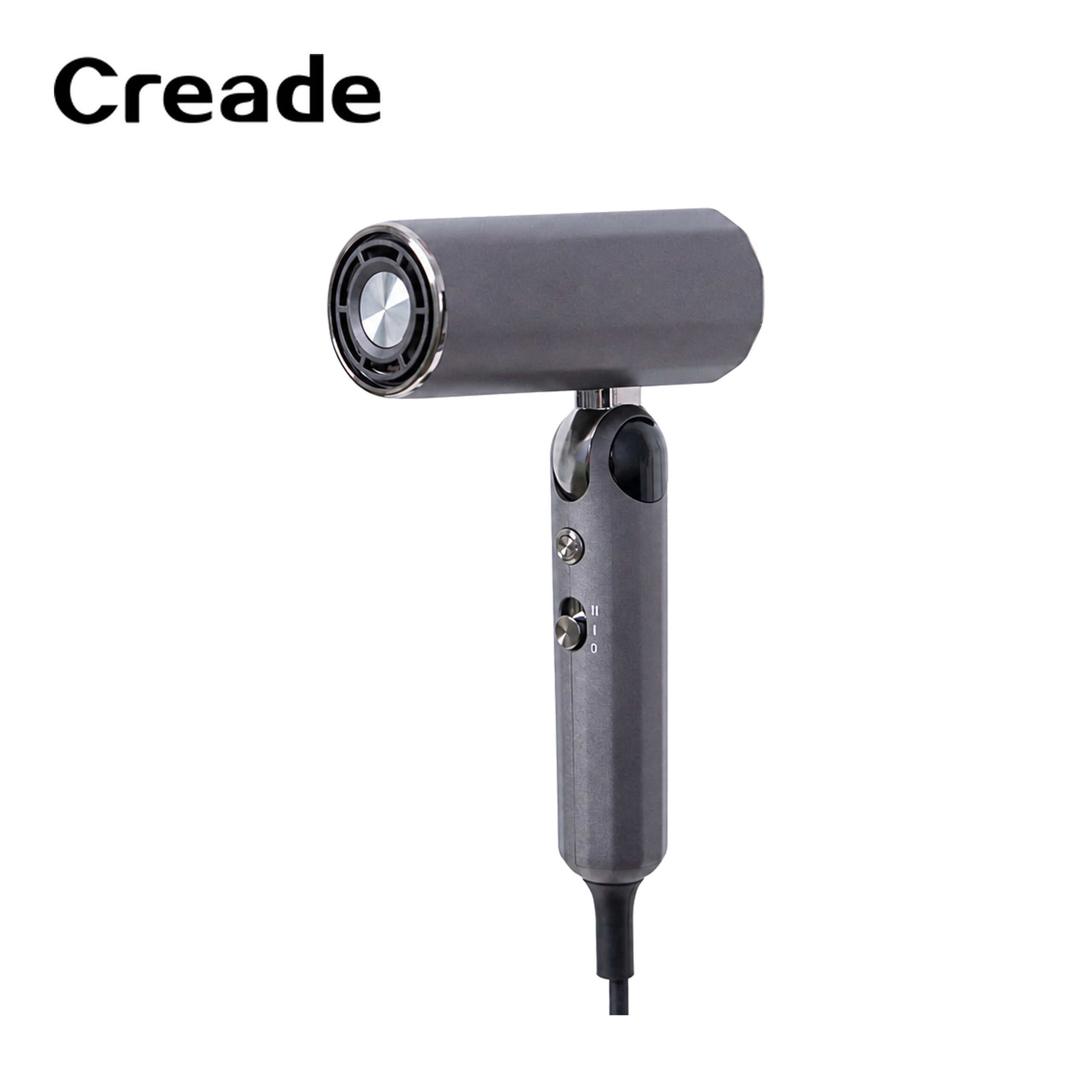 K-4070 Foldable High-Speed Hair Dryer