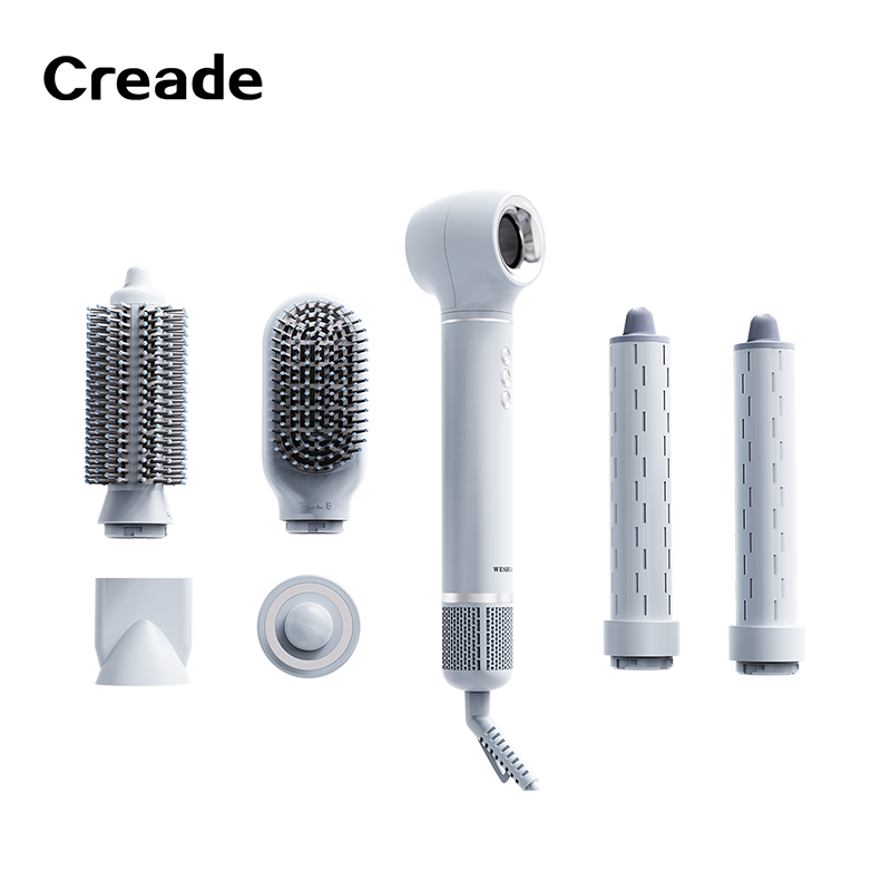 K-4075 7-in-1 Multi-Styler & Hair Dryer