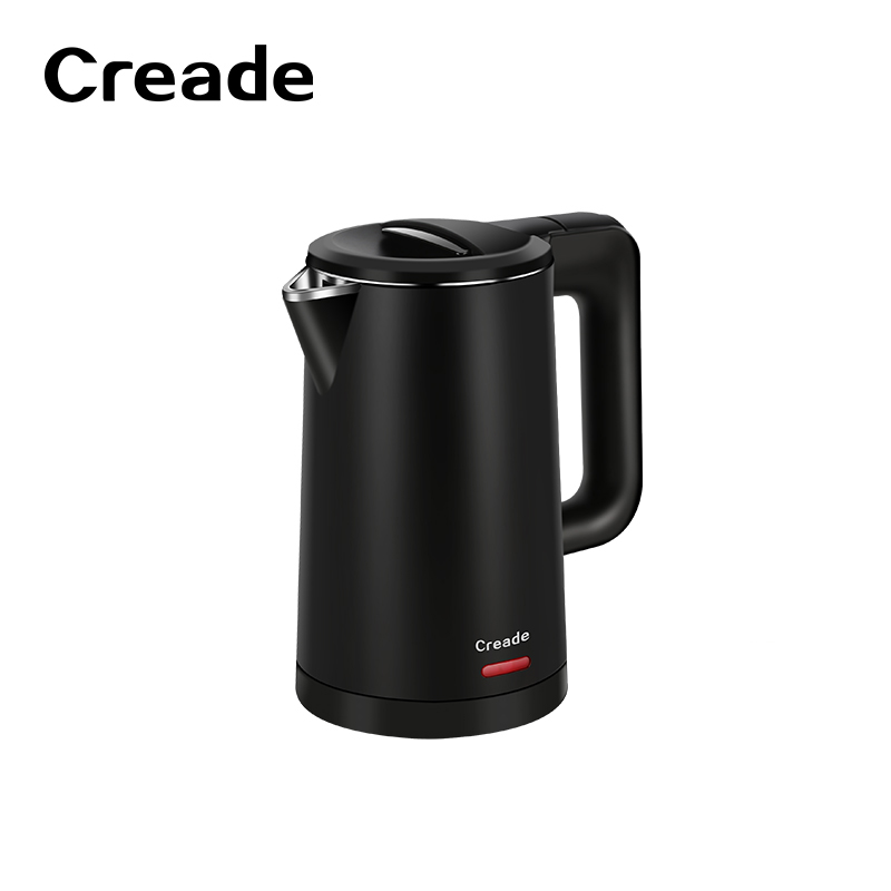 K-D08-A1 Double-Layer Anti-Scalding Kettle