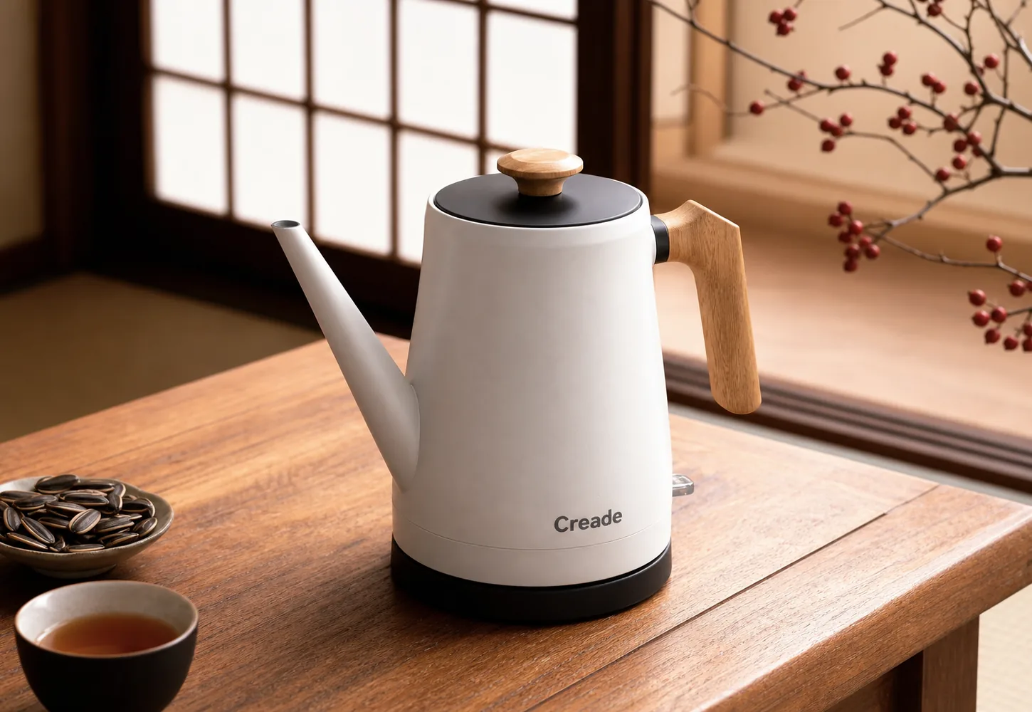 K-0816 Double-Wall Pour-Over Kettle