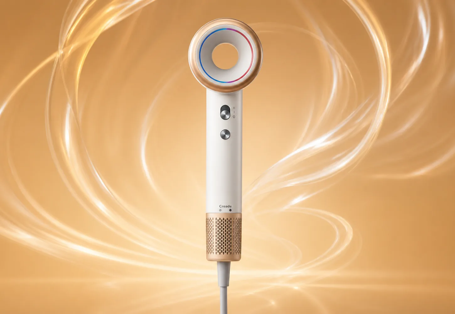 K-4060 Middle-Hollow High-Speed Hair Dryer