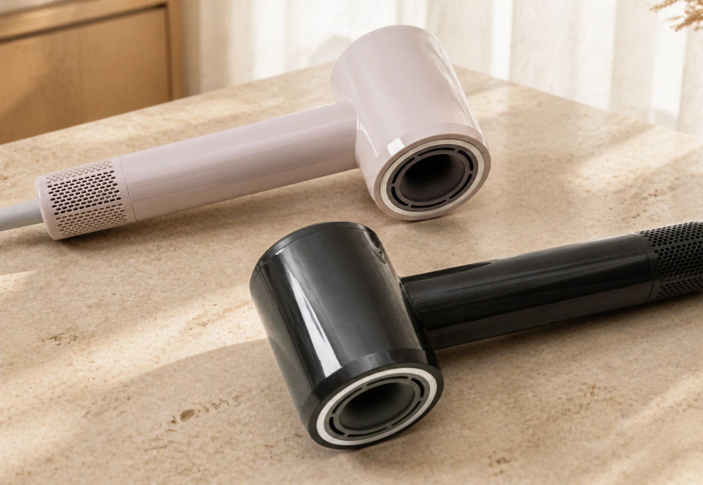K-4020 Foldable Hair Dryer（images 3）