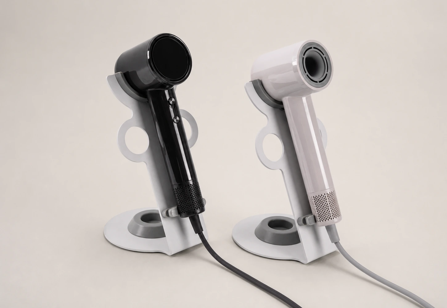 K-4020 Foldable Hair Dryer（images 2）