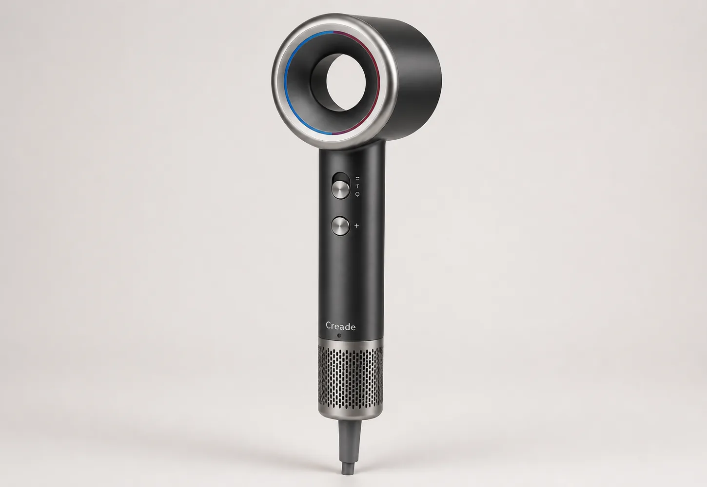 K-4060 Middle-Hollow High-Speed Hair Dryer（images 2）