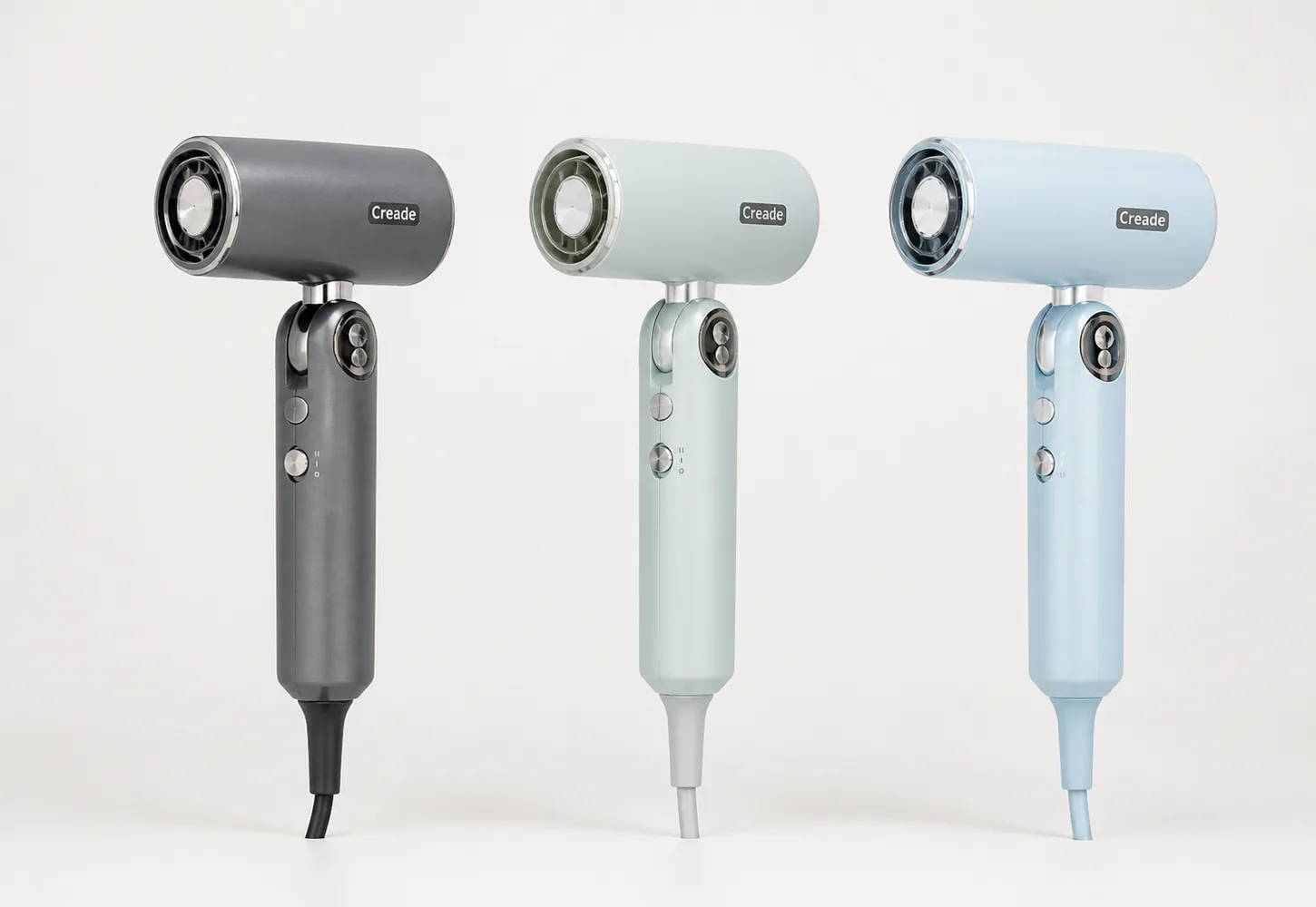 K-4070 Foldable High-Speed Hair Dryer