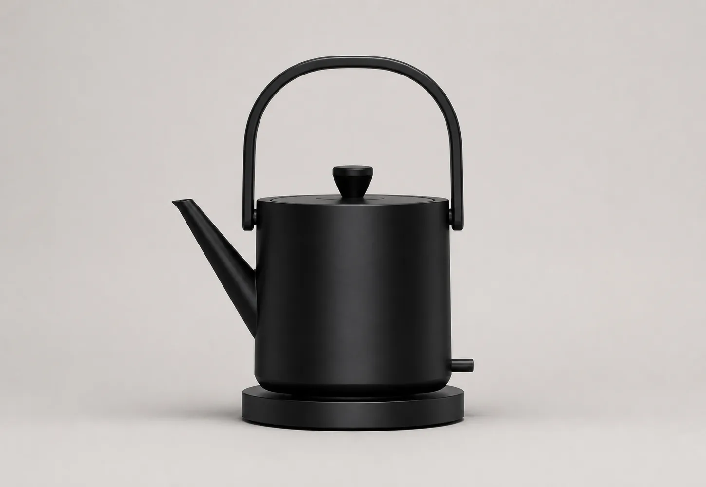 K-0806 Premium Long Spout Electric Kettle（images 2）