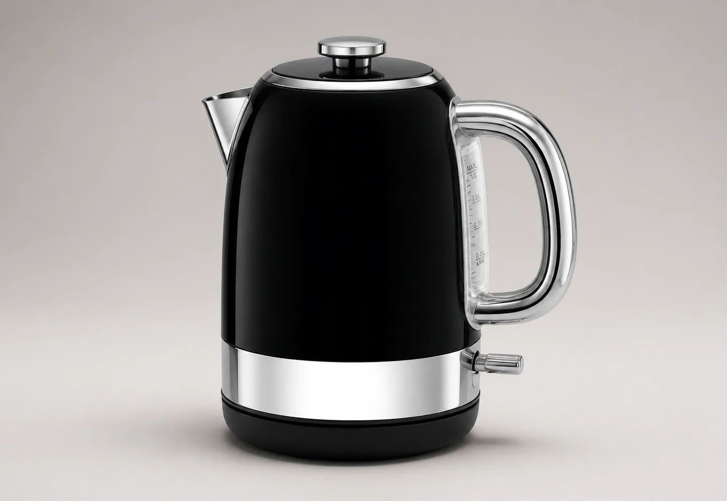 K-0802 European Retro Electric Kettle（images 2）