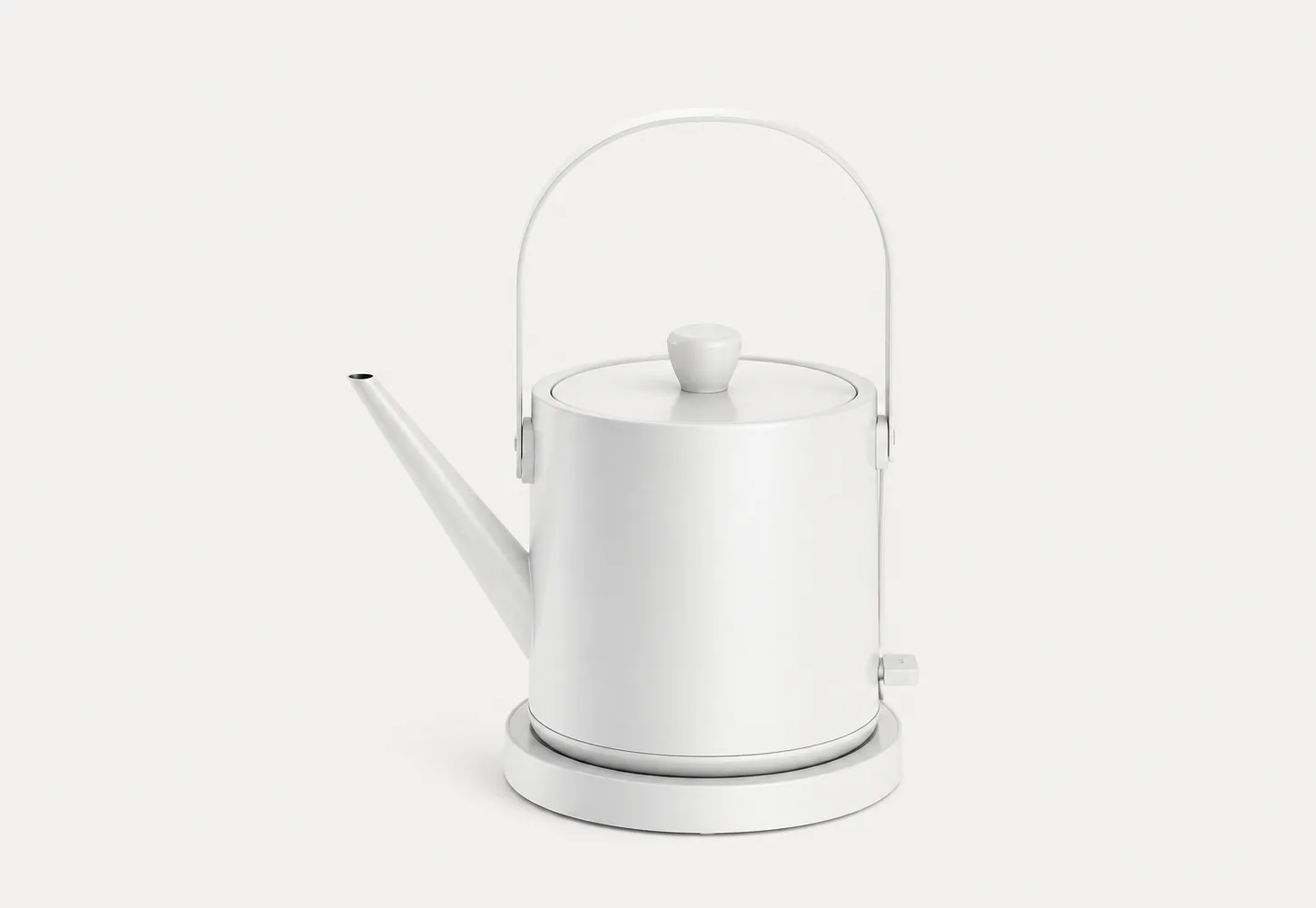 K-0809 Double-Layer Retro Handle Kettle（images 3）