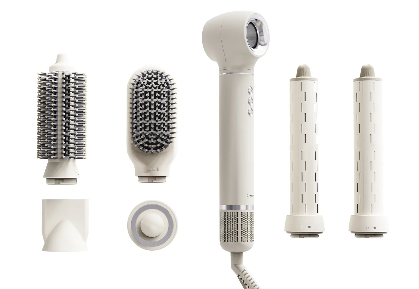K-4075 7-in-1 Multi-Styler & Hair Dryer（images 3）