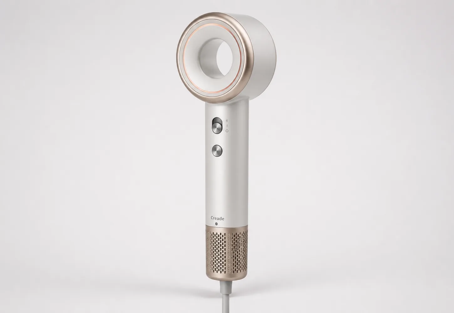 K-4060 Middle-Hollow High-Speed Hair Dryer（images 3）
