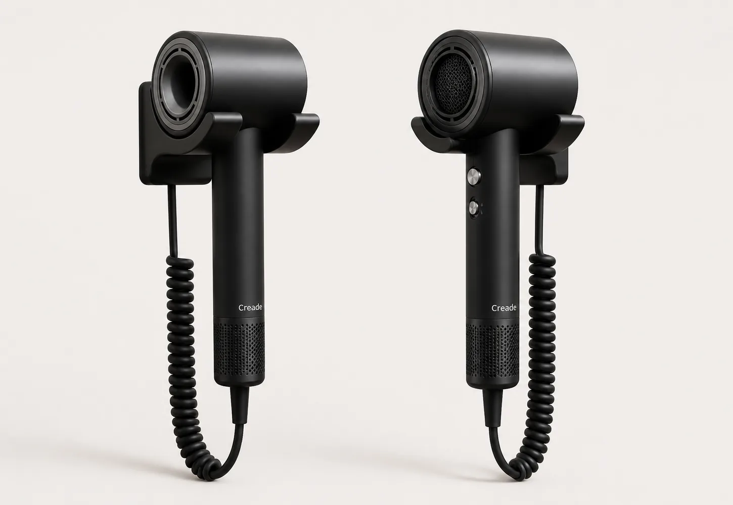 K-4043-C Wall-Mounted High-Speed Hair Dryer（images 3）