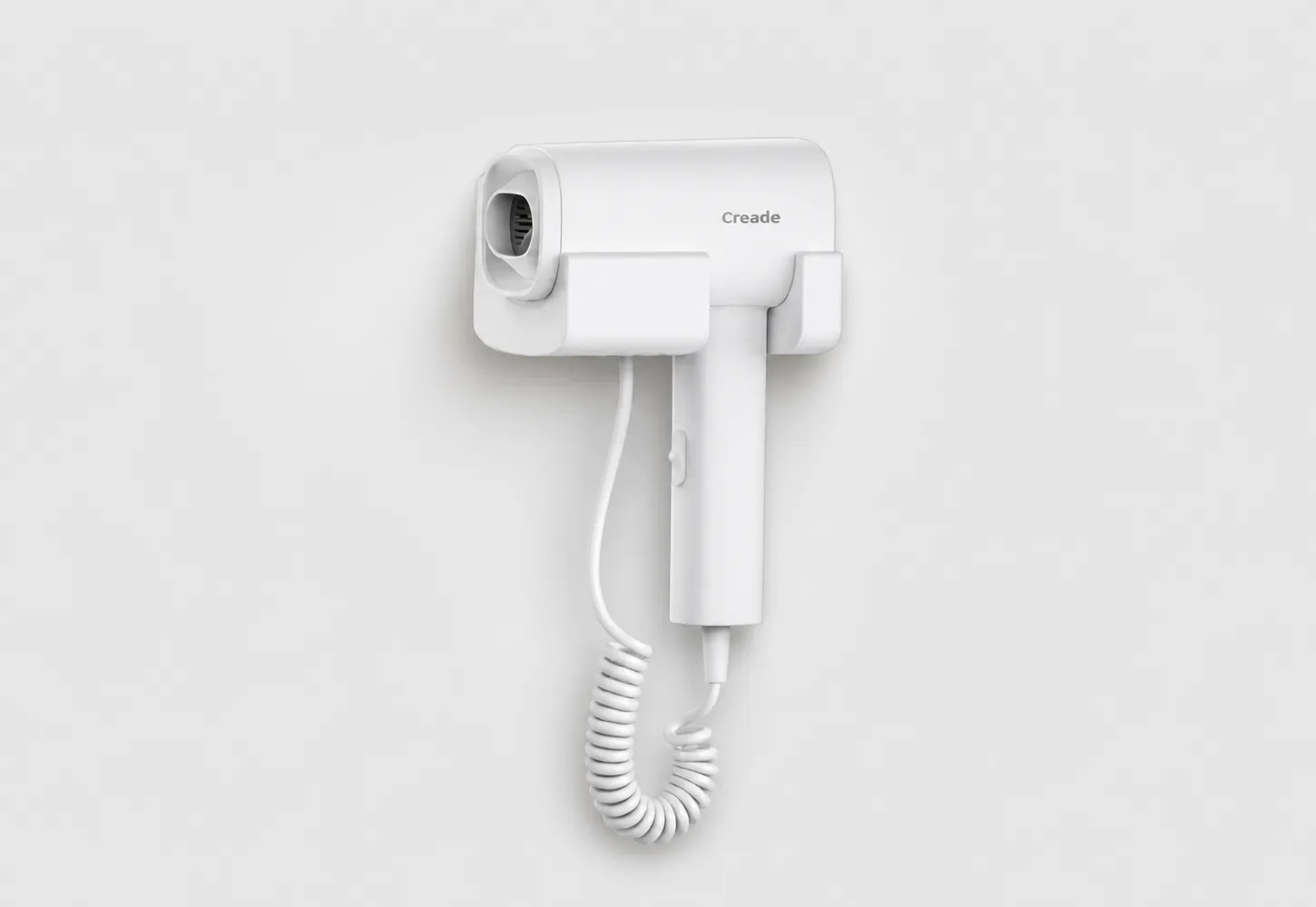 FB-629 Wall-Mount Hair Dryer（images 3）