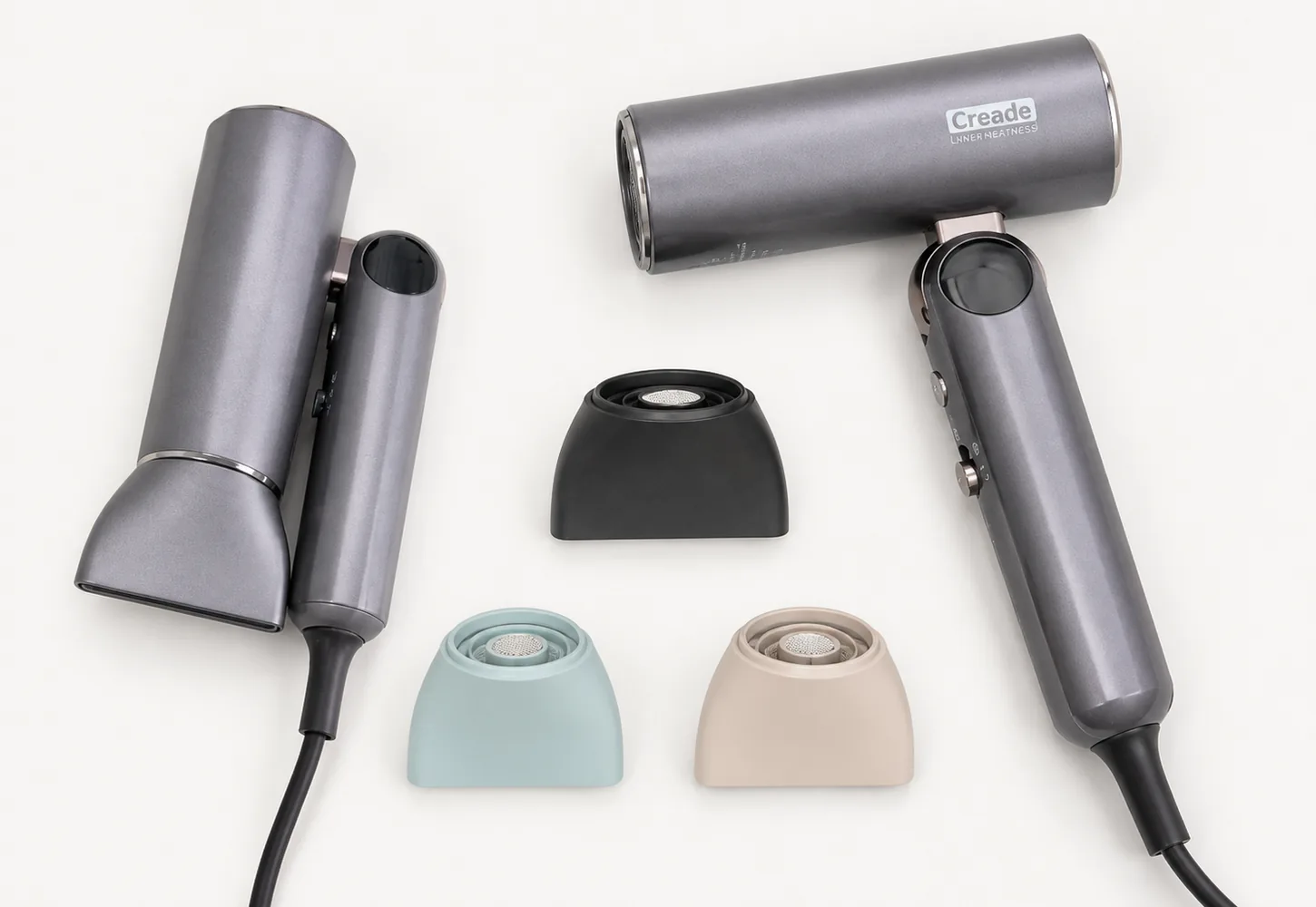 K-4070 Foldable High-Speed Hair Dryer（images 2）