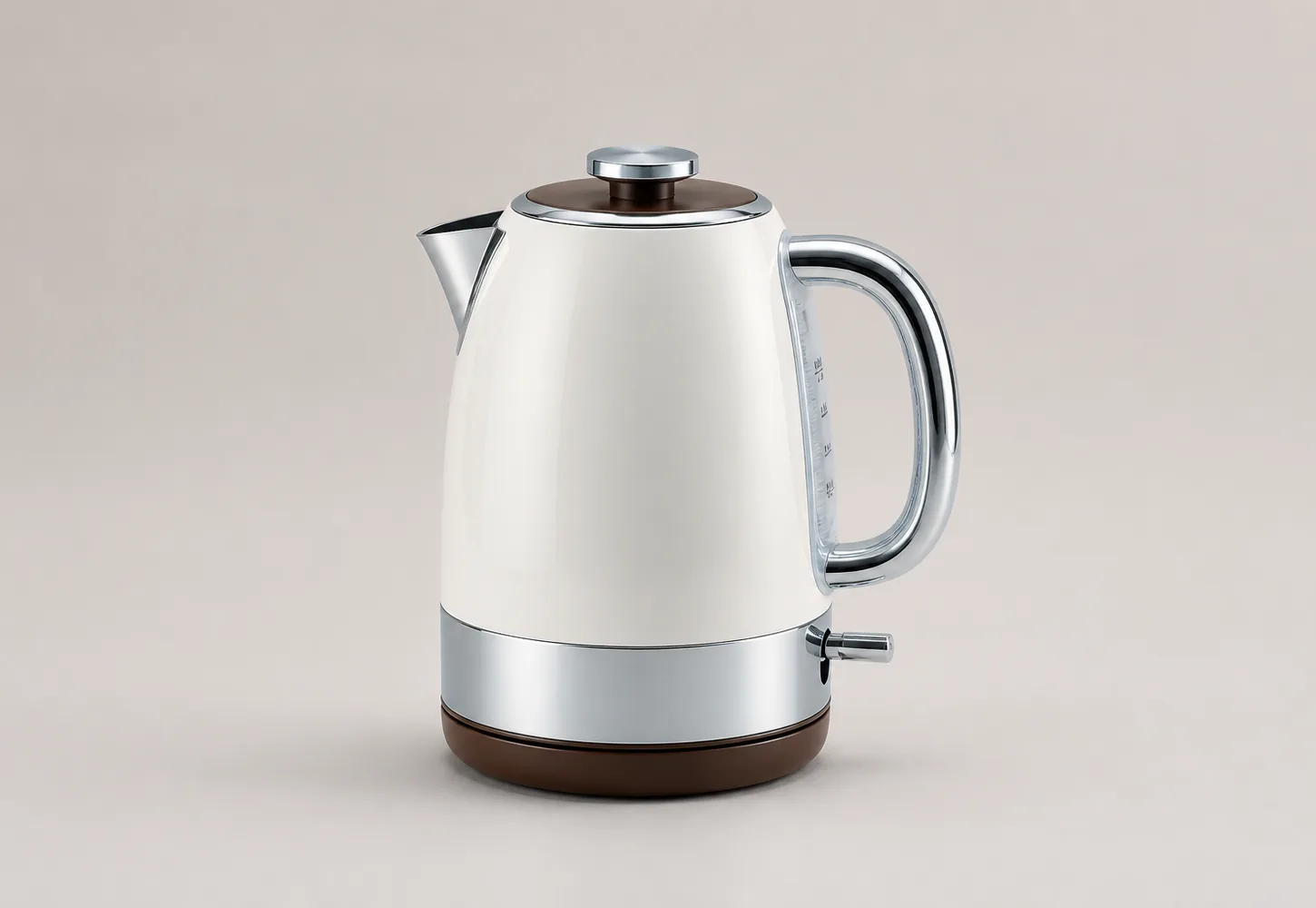 K-0802 European Retro Electric Kettle（images 3）