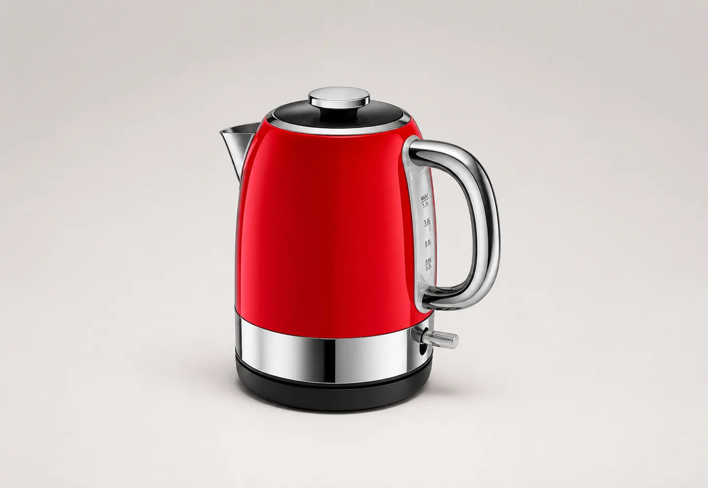K-0802 European Retro Electric Kettle（images 4）